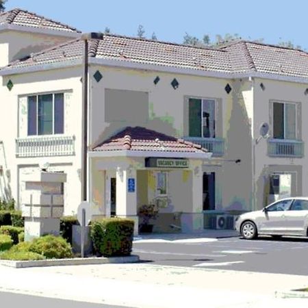 Silicon Way Inn サニーベール エクステリア 写真