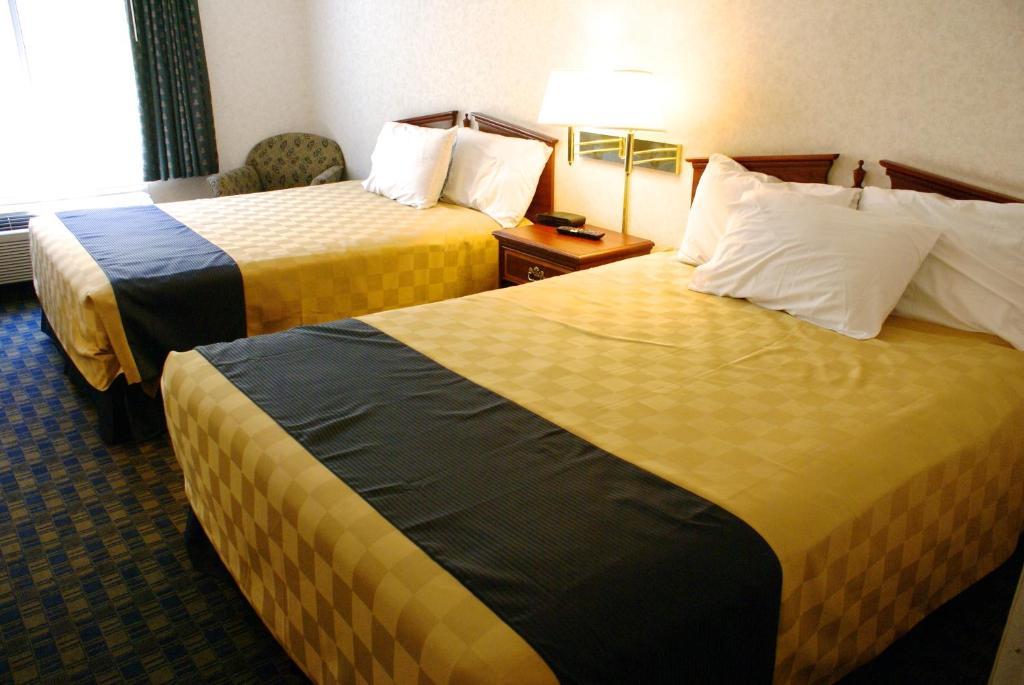 Silicon Way Inn サニーベール 部屋 写真
