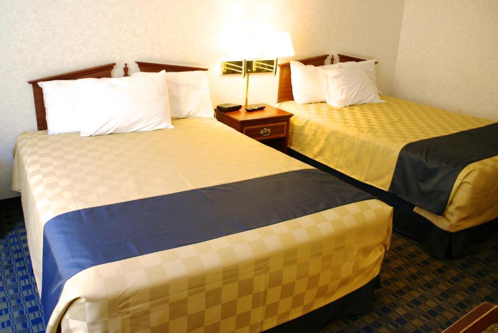 Silicon Way Inn サニーベール 部屋 写真