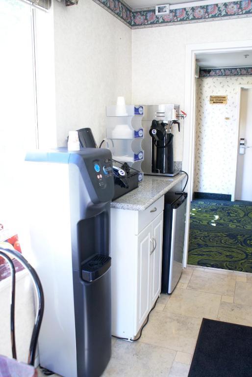 Silicon Way Inn サニーベール エクステリア 写真