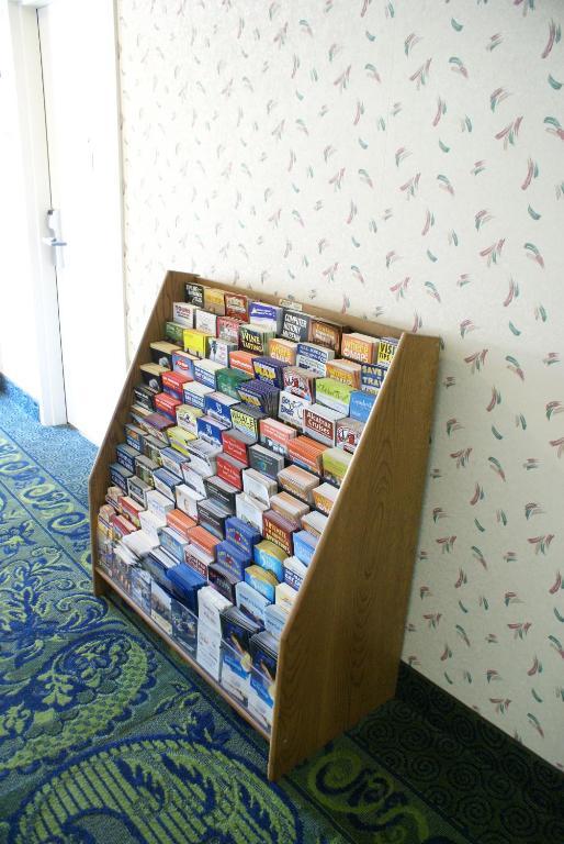 Silicon Way Inn サニーベール エクステリア 写真