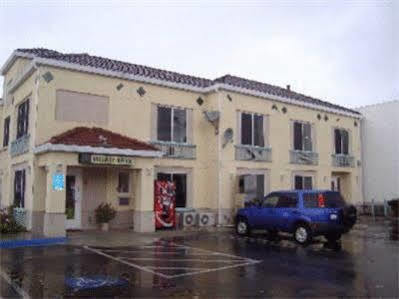 Silicon Way Inn サニーベール エクステリア 写真