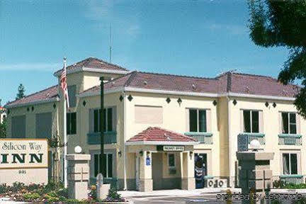 Silicon Way Inn サニーベール エクステリア 写真